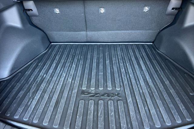 Certified 2025 Toyota bZ4X FWD image 16