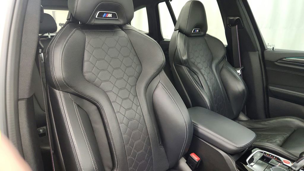 Used 2022 BMW X3 M w/ Competition Package image 50