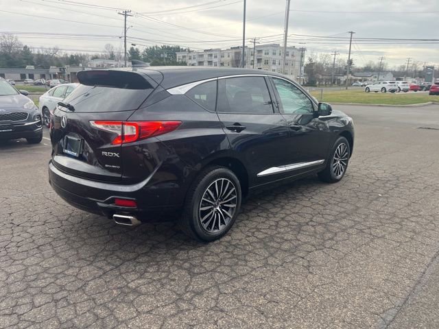 Certified 2025 Acura RDX SH-AWD w/ Advance Package image 15