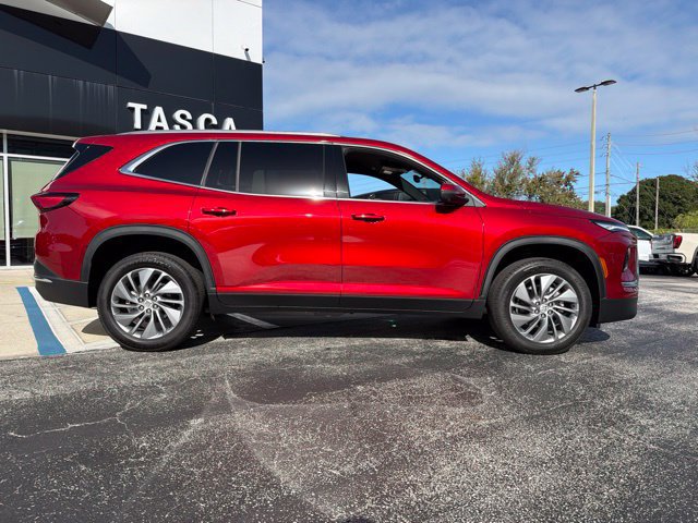 New 2027 Buick Enclave Preferred w/ Power Package FWD image 9