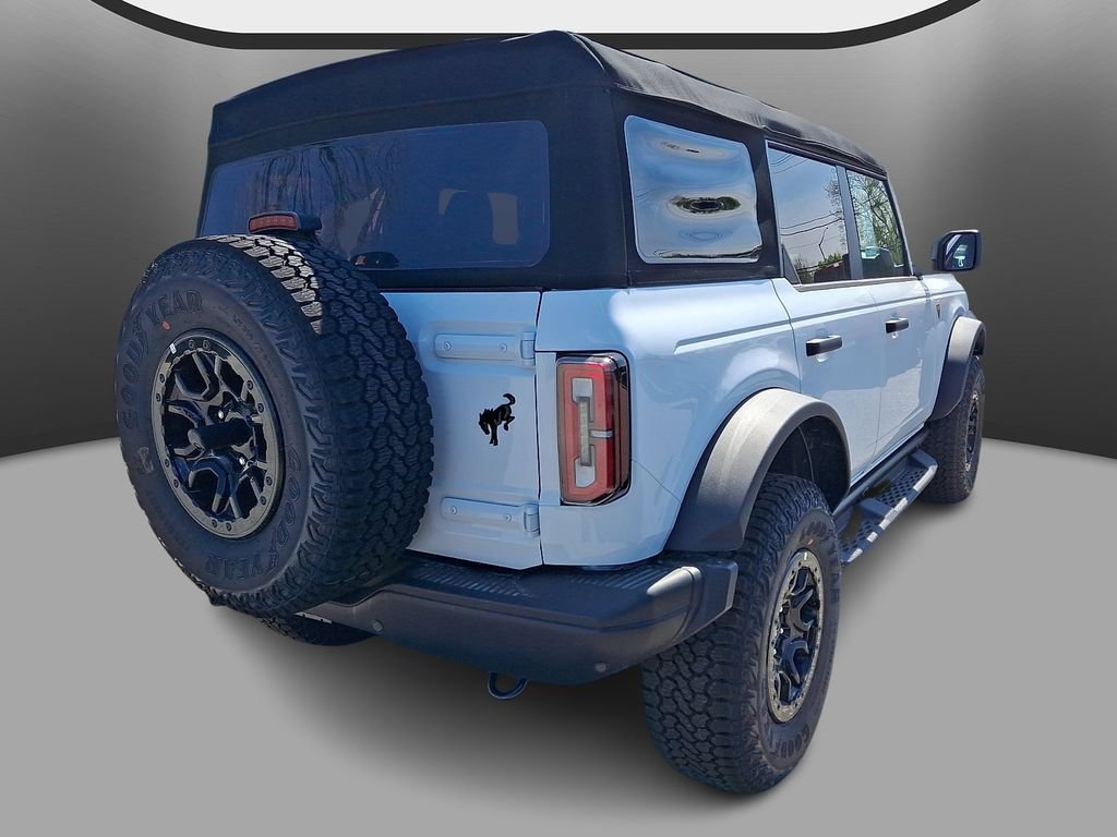 New 2026 Ford Bronco Badlands AWD/4WD image 3