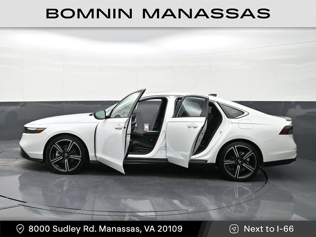 Used 2023 Honda Accord Sport image 37