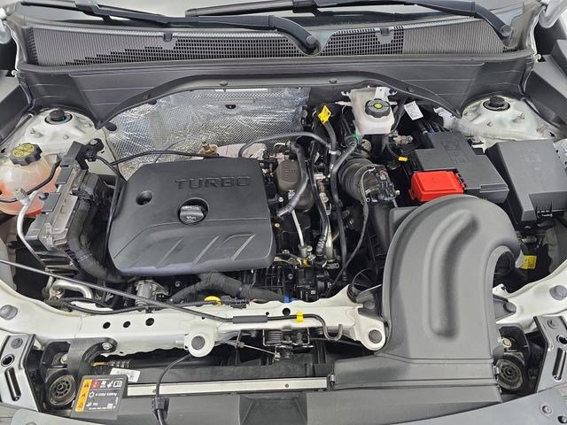 Used 2023 Chevrolet TrailBlazer RS w/ Sun and Liftgate Package image 30