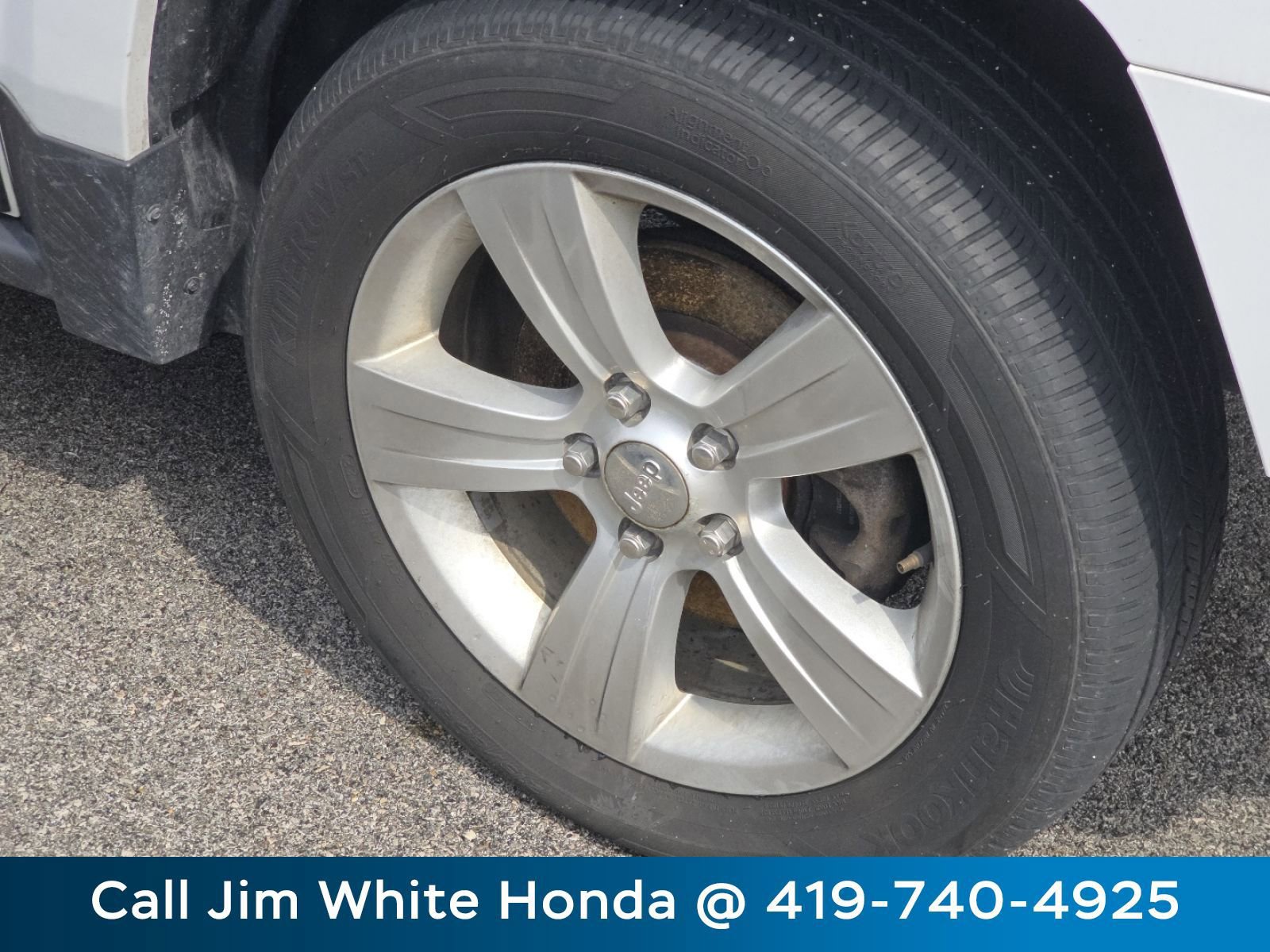 Used 2013 Jeep Patriot Latitude image 18