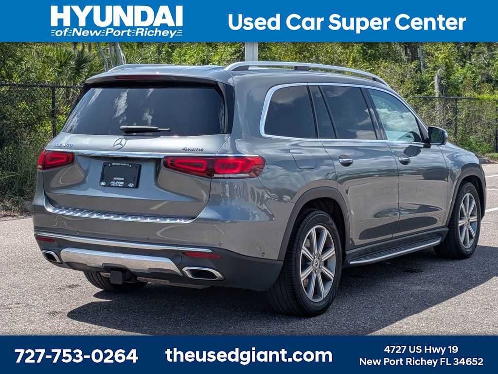Used 2020 Mercedes-Benz GLS 450 4MATIC image 5