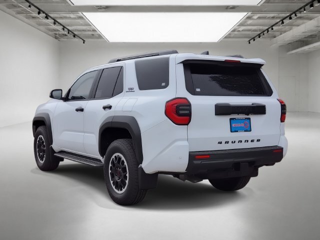 New 2026 Toyota 4Runner TRD Off-Road AWD/4WD image 3