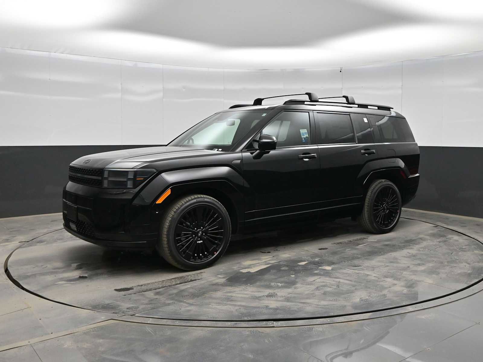 New 2026 Hyundai Santa Fe Calligraphy