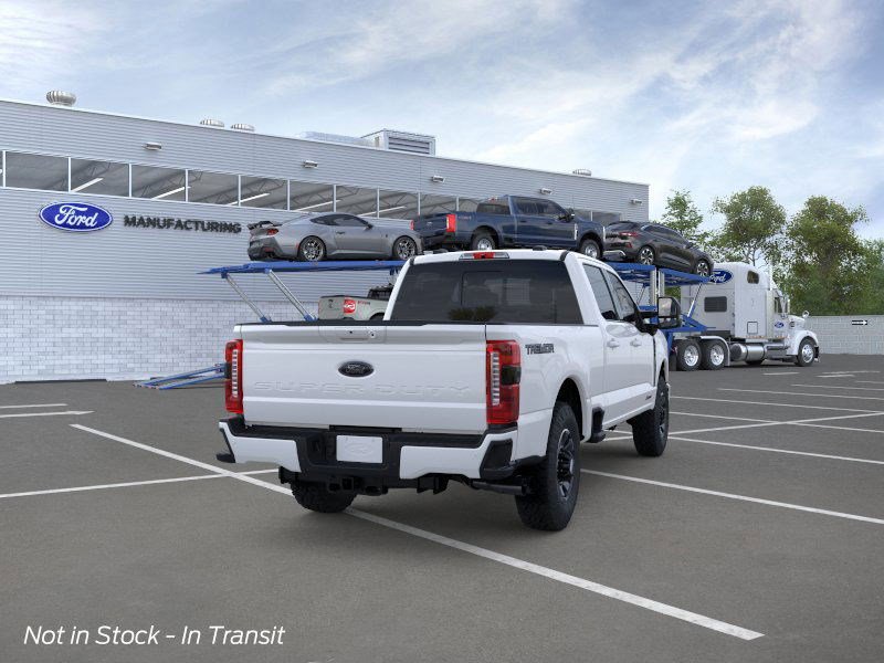 New 2026 Ford F350 XL image 8