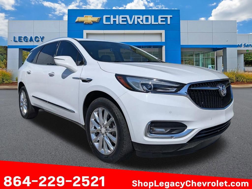 Used 2019 Buick Enclave Premium w/ Experience Buick Package