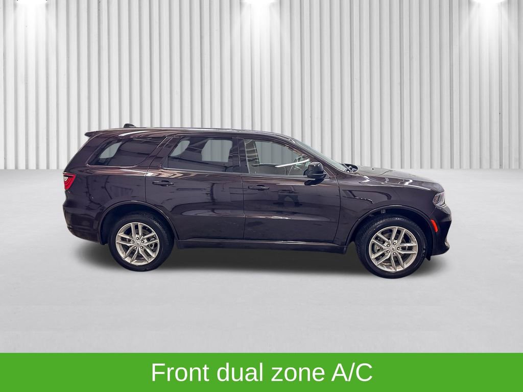 Certified 2025 Dodge Durango GT image 5