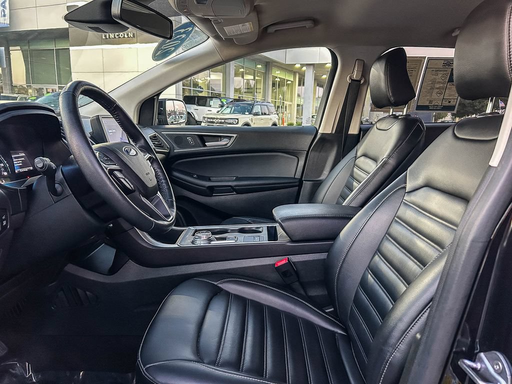 Used 2023 Ford Edge SEL w/ Convenience Package AWD/4WD image 22