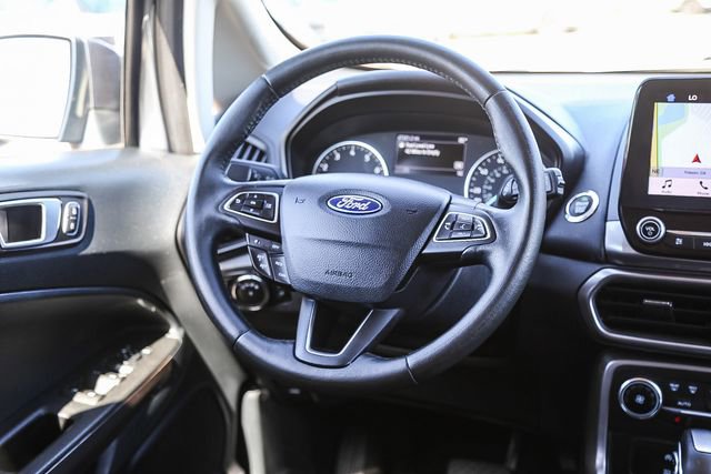 Used 2019 Ford EcoSport SE w/ SE Convenience Package AWD/4WD image 17
