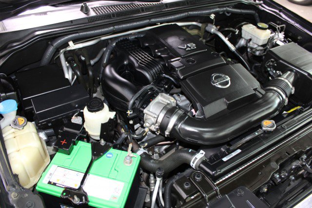 Used 2016 Nissan Frontier SV image 53