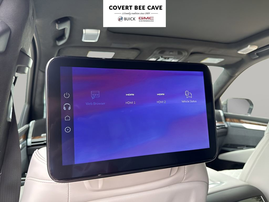 Used 2026 Cadillac Escalade Platinum Sport w/ LPO, Floor Liner Package image 25