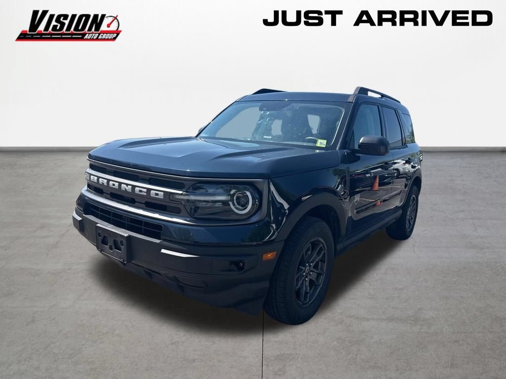 Used 2022 Ford Bronco Sport Big Bend AWD/4WD image 1
