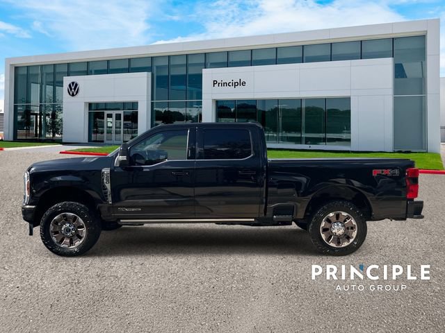 Used 2024 Ford F250 King Ranch w/ FX4 Off-Road Package AWD/4WD image 6