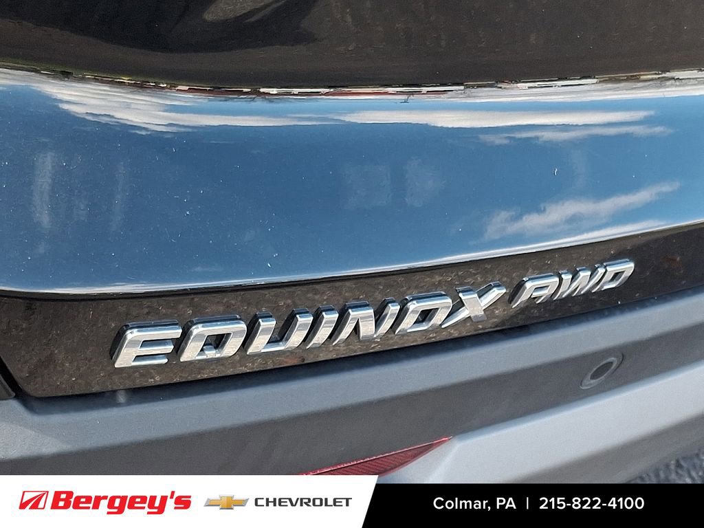 Certified 2026 Chevrolet Equinox LT w/ Convenience Package II image 33