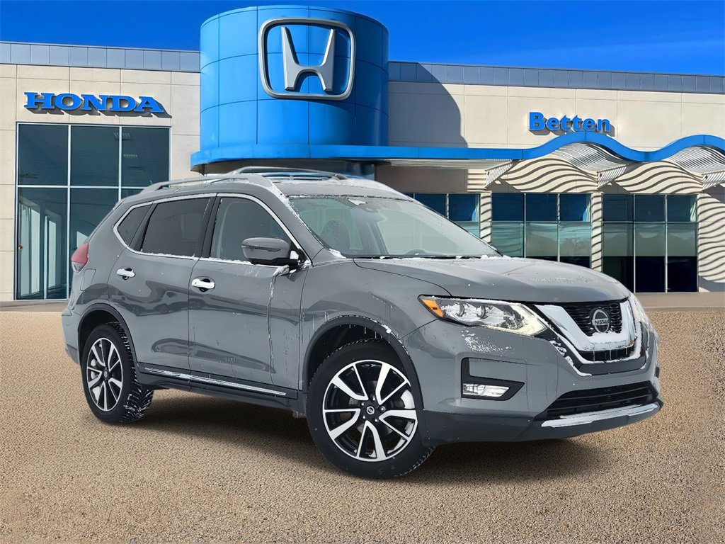 Used 2020 Nissan Rogue SL w/ Premium Package image 1