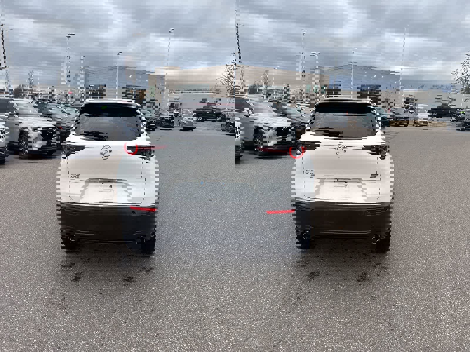 Used 2023 MAZDA CX-30 AWD 2.5 S w/ Select Package image 6