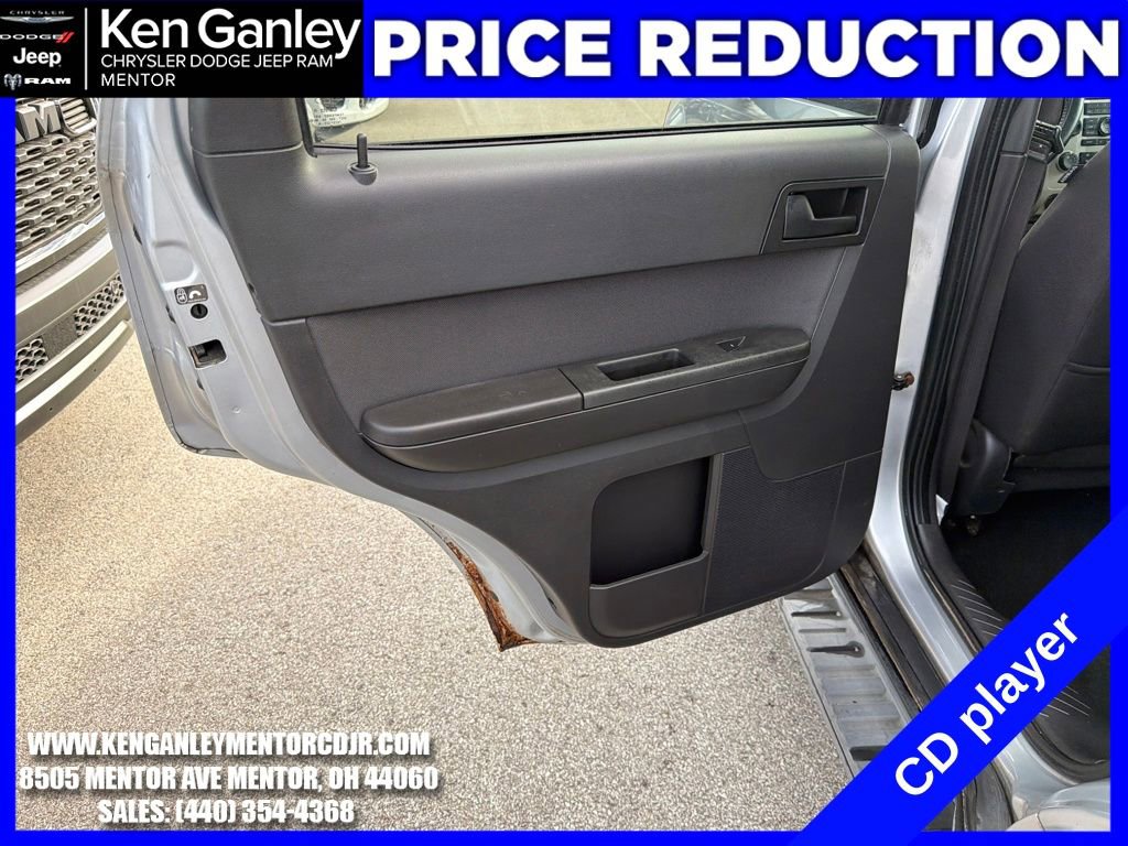 Used 2012 Ford Escape XLT FWD image 19