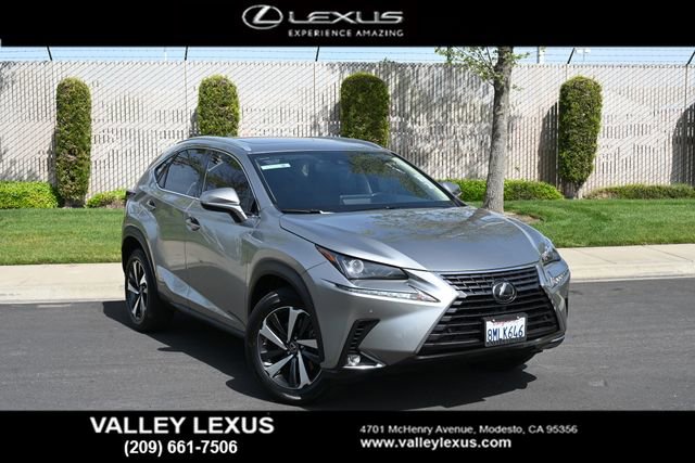 Certified 2020 Lexus NX 300 FWD w/ Comfort Package