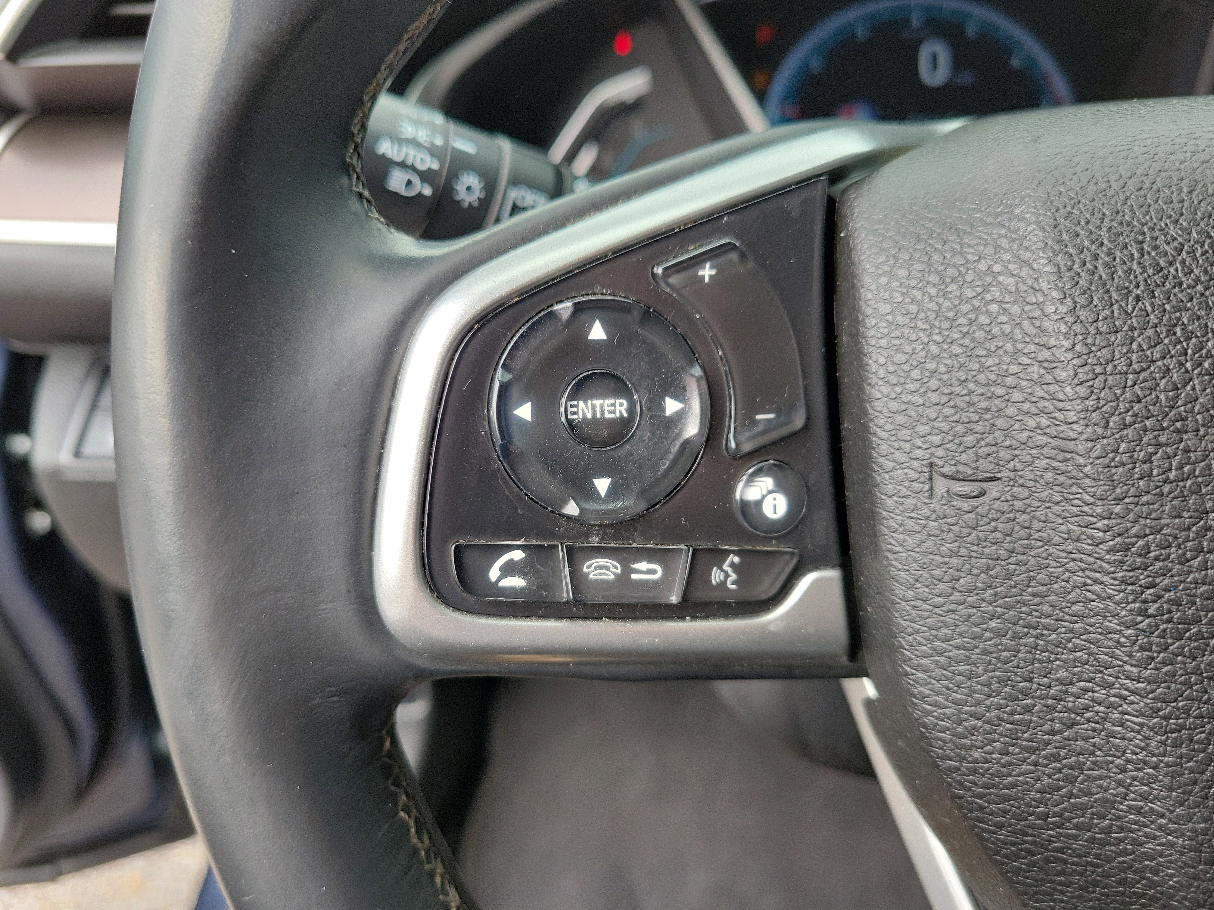 Used 2019 Honda Civic EX image 29