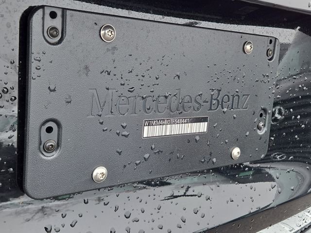 New 2026 Mercedes-Benz GLC 300 4MATIC image 32