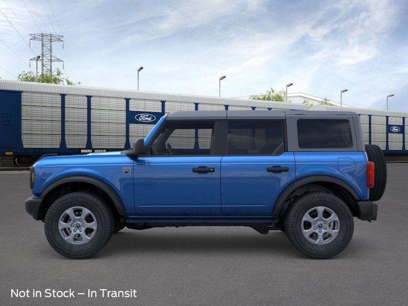 New 2026 Ford Bronco Big Bend image 25