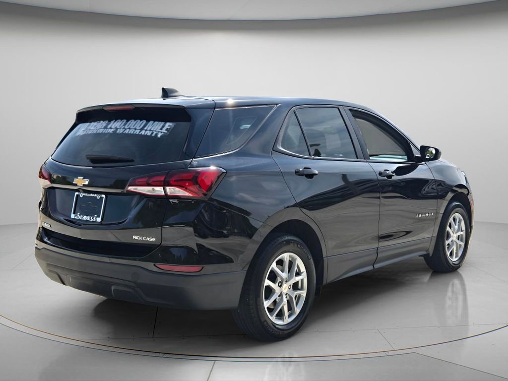 Used 2024 Chevrolet Equinox LS FWD image 7