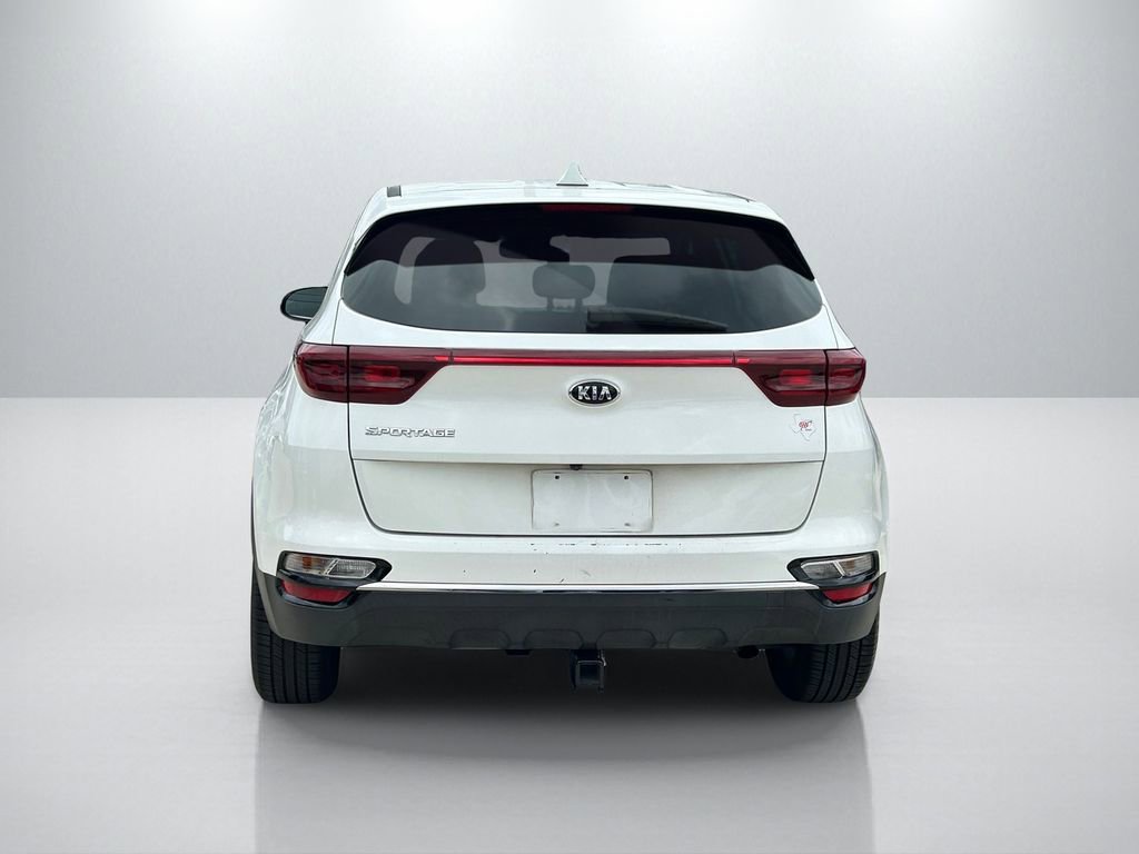 Used 2020 Kia Sportage LX w/ LX Popular Package FWD image 6