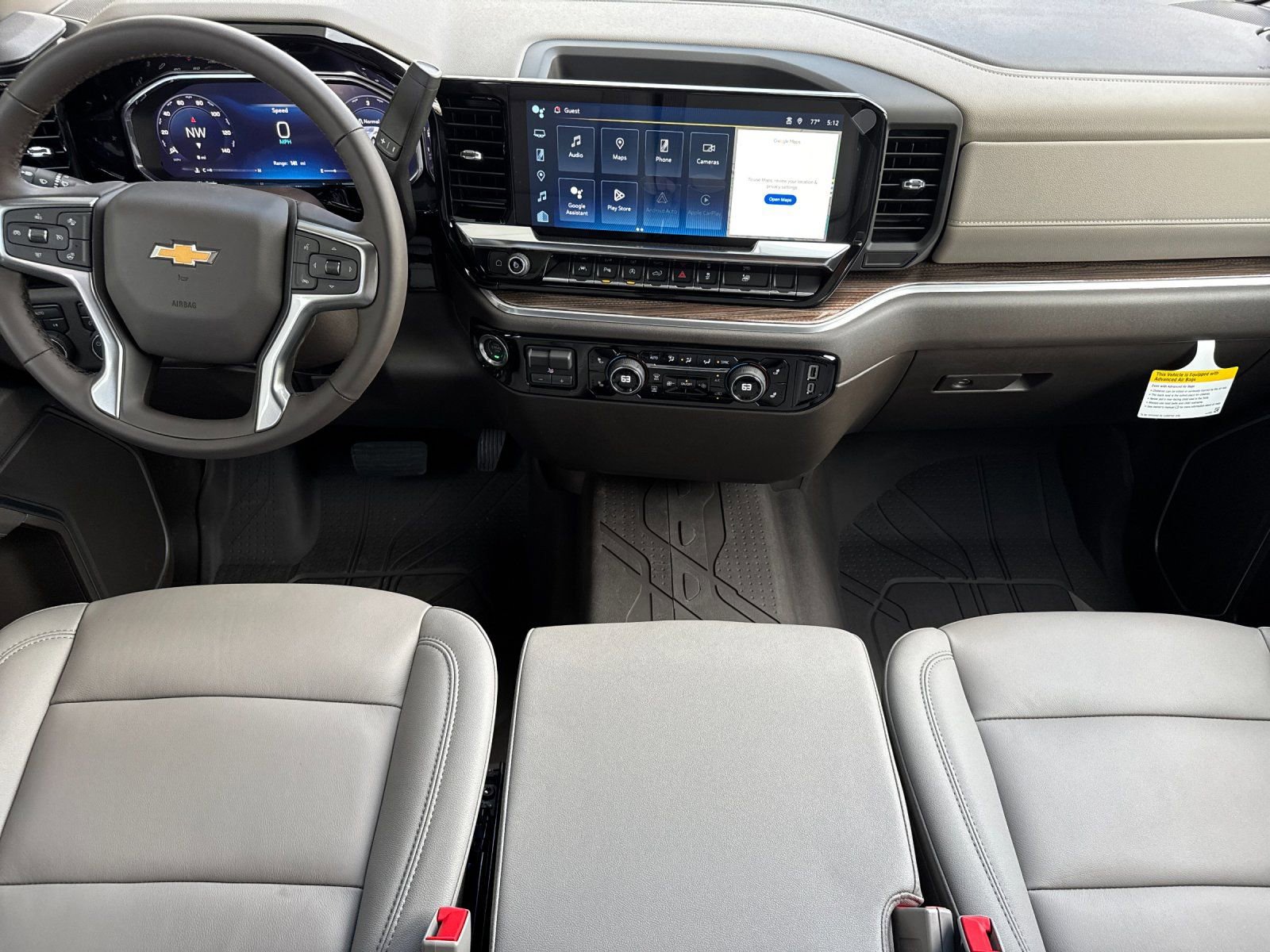 New 2026 Chevrolet Silverado 1500 LT w/ Safety Package image 14