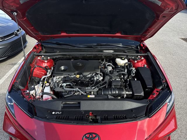 Used 2025 Toyota Camry XSE w/ Premium Package FWD image 31