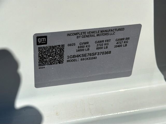 New 2025 Chevrolet Silverado 3500 W/T w/ WT Convenience Package image 25