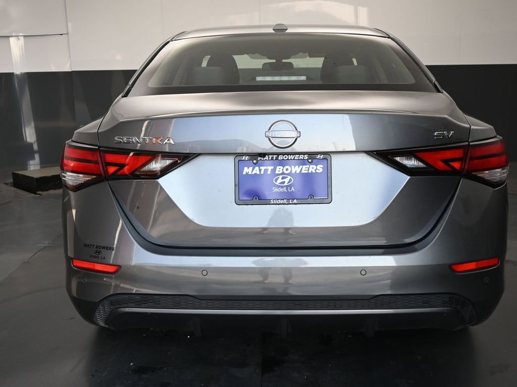 Used 2024 Nissan Sentra SV image 16