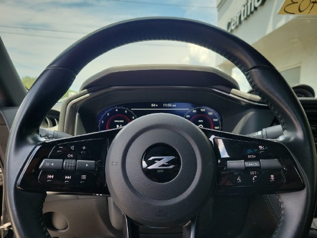 Certified 2025 Nissan Z Performance w/ Floor Mat Package RWD image 19