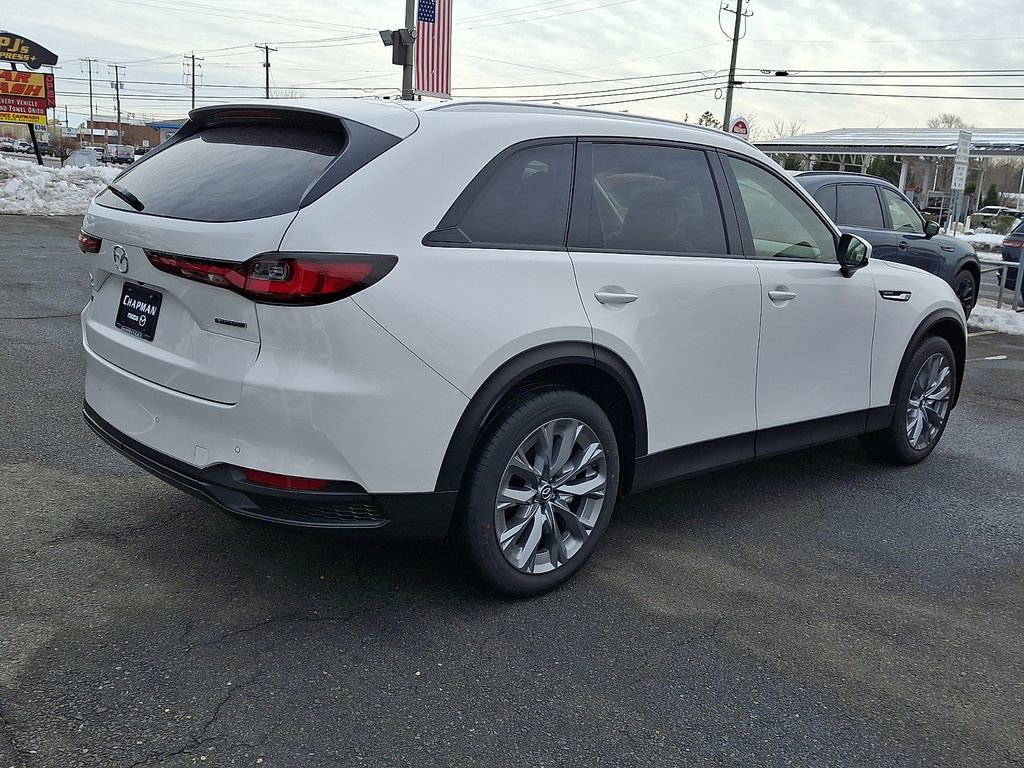 New 2026 MAZDA CX-90 3.3 Turbo w/ Preferred Package AWD/4WD image 3