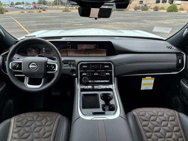 New 2026 Nissan Armada Platinum Reserve AWD/4WD image 11