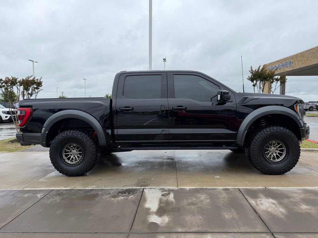Used 2023 Ford F150 Raptor w/ Raptor 37 Performance Package AWD/4WD image 24