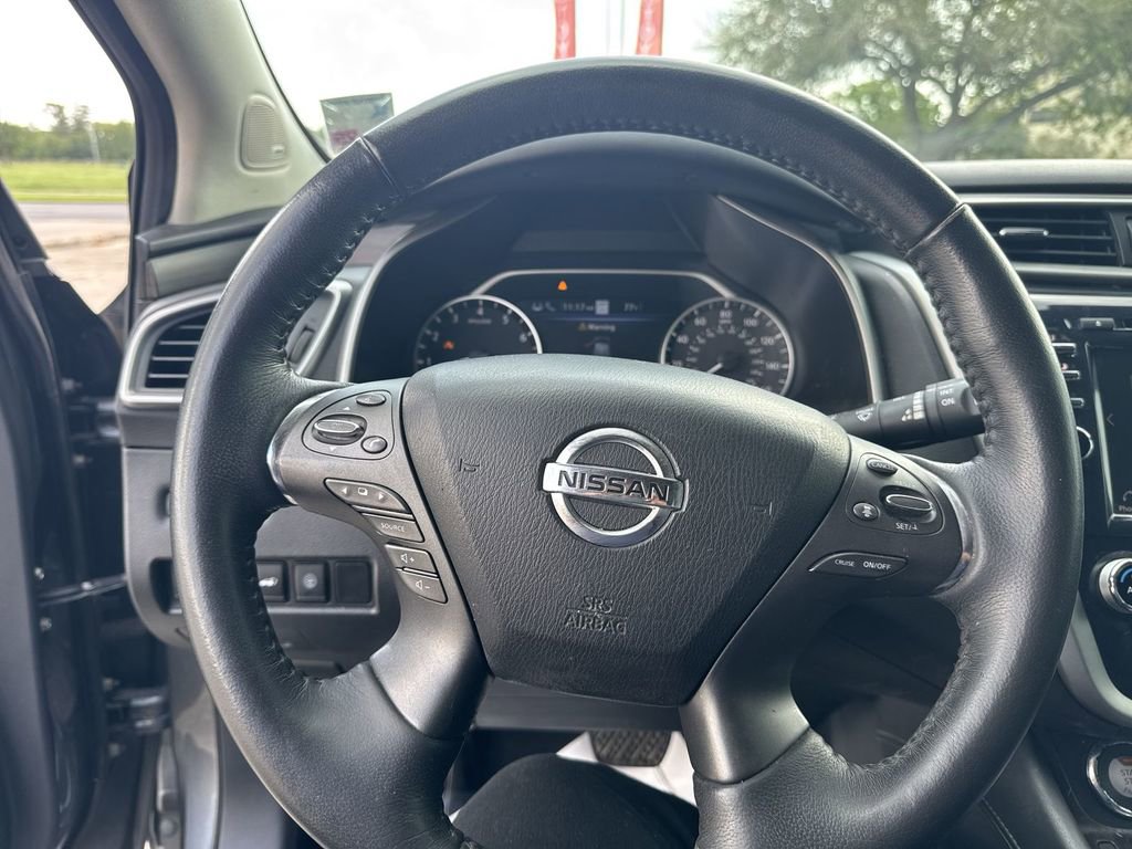 Used 2019 Nissan Murano Platinum FWD image 16