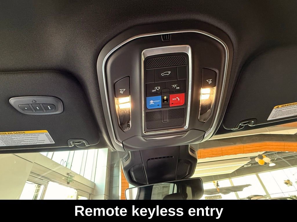 New 2026 Jeep Cherokee Limited image 10