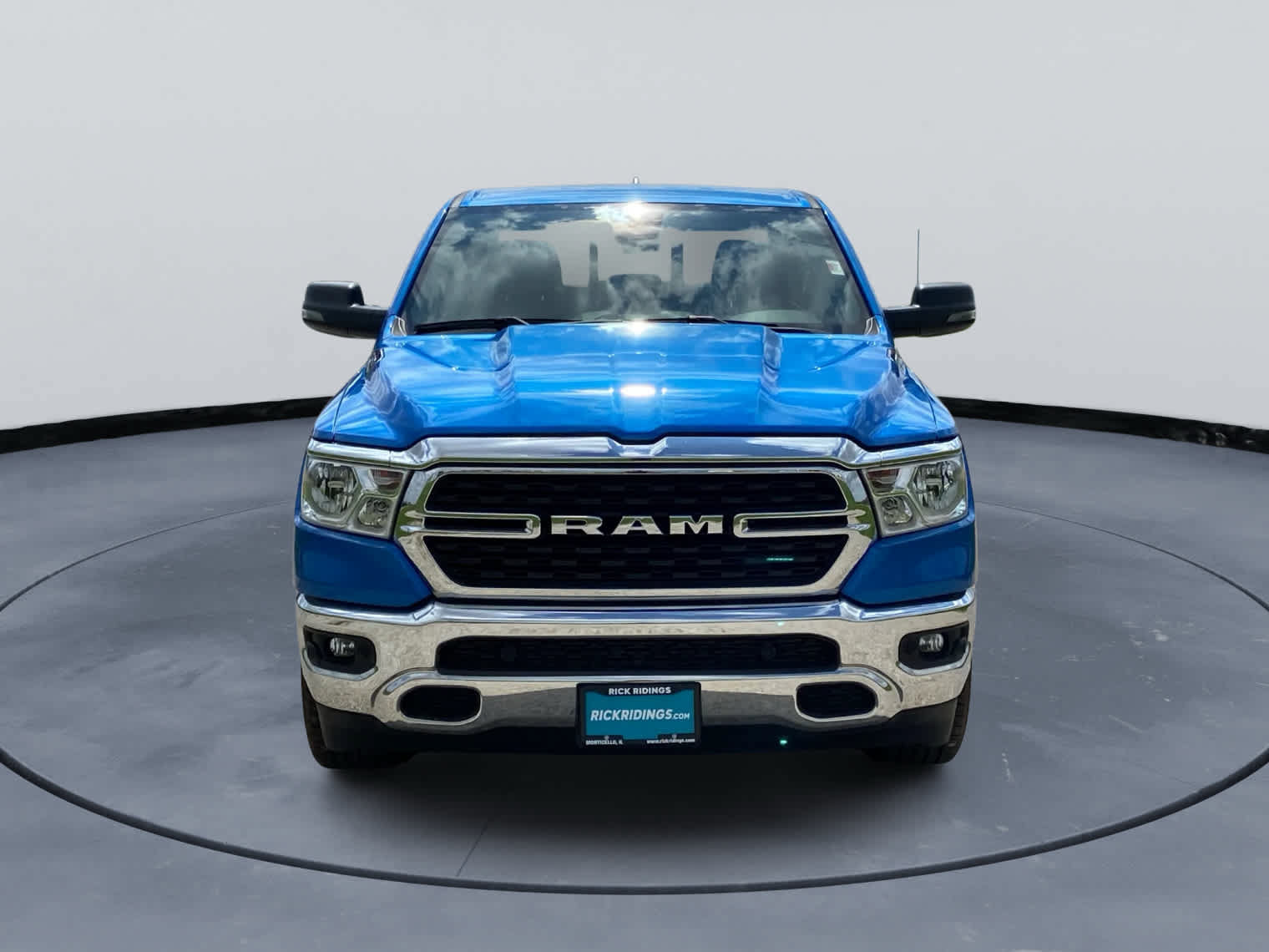 Used 2023 RAM 1500 Big Horn AWD/4WD image 4