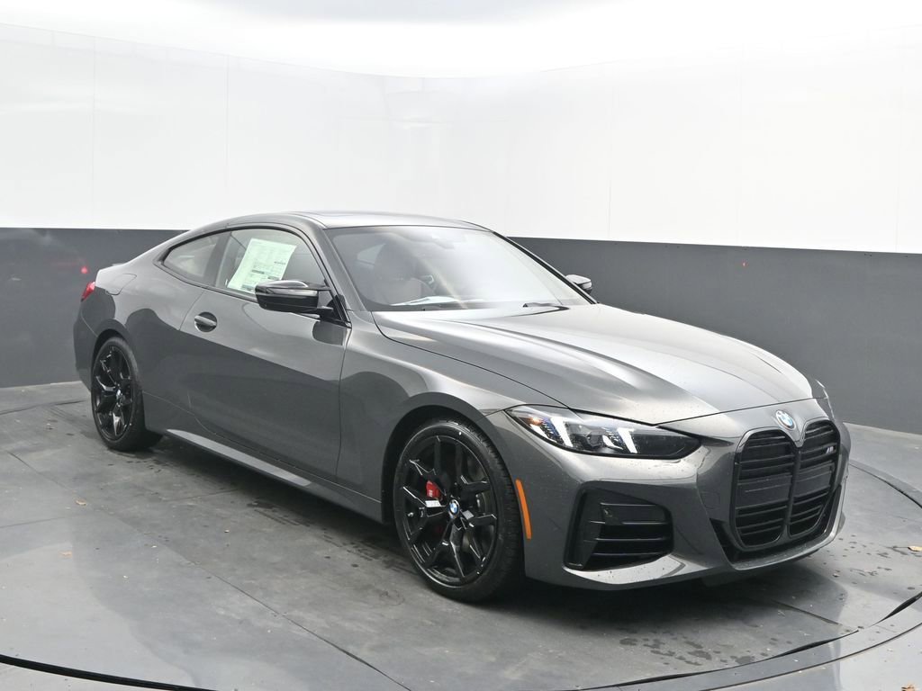 New 2026 BMW M440i Coupe w/ Premium Package RWD image 9