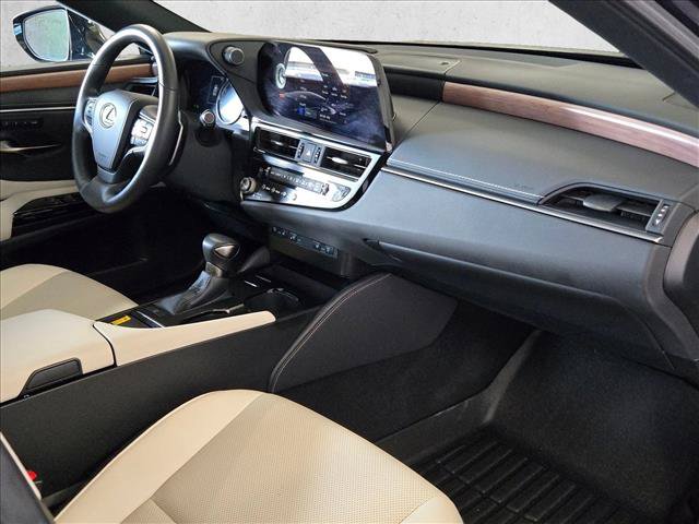 Used 2025 Lexus ES 350 w/ Premium Package FWD image 23
