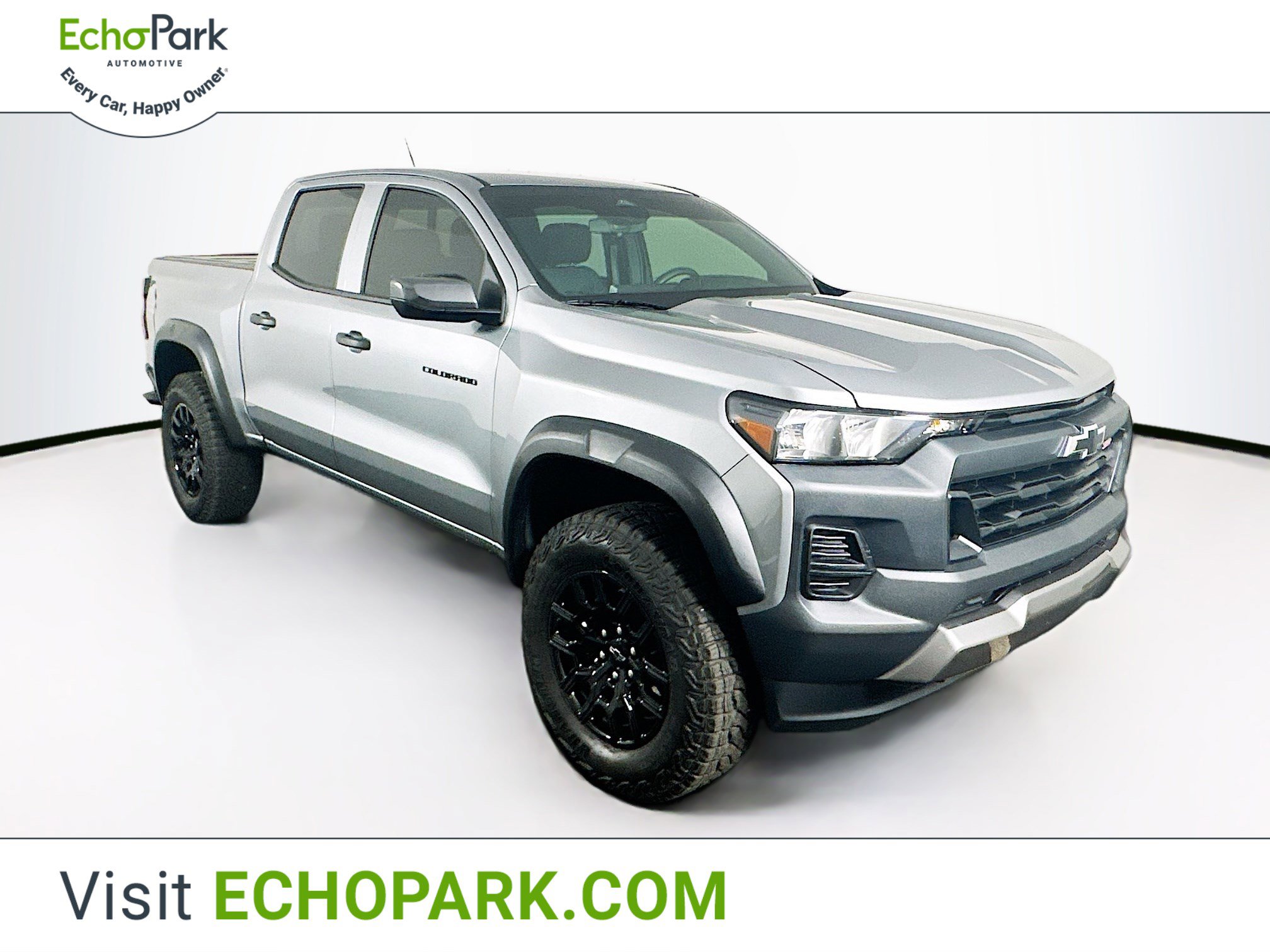 Used 2025 Chevrolet Colorado Trail Boss