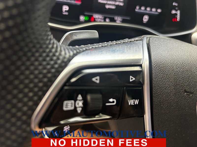 Used 2020 Audi S6 Premium Plus w/ S Sport Package AWD/4WD image 22