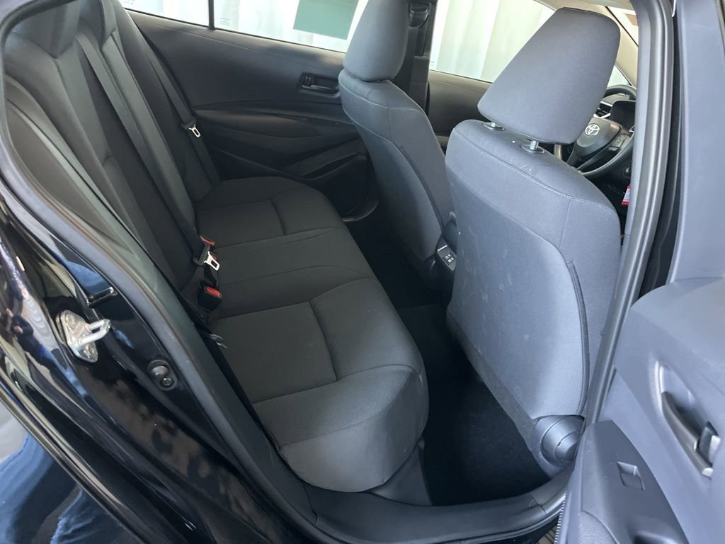 Used 2025 Toyota Corolla LE FWD image 24