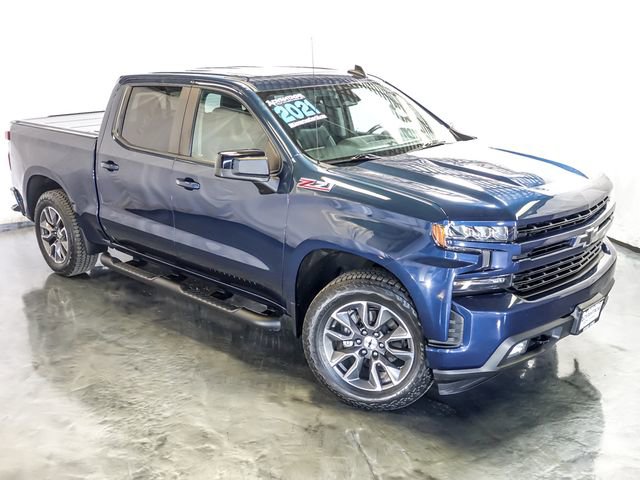 Certified 2021 Chevrolet Silverado 1500 RST w/ All Star Edition Plus AWD/4WD image 6