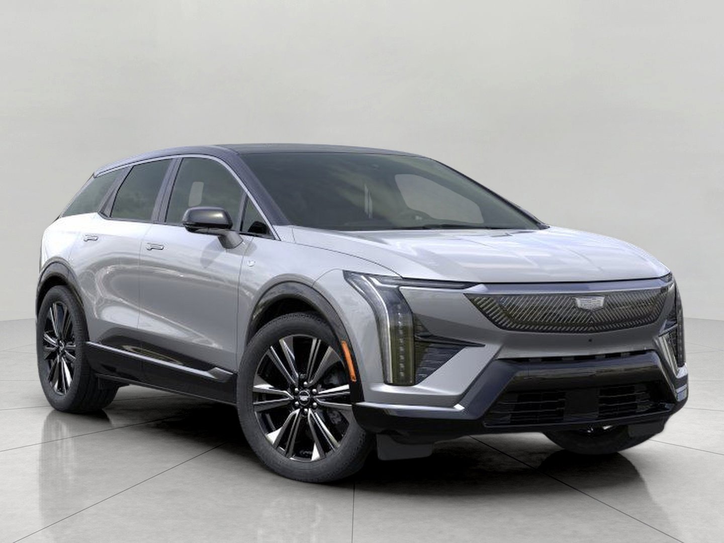 New 2026 Cadillac Optiq Luxury 2 image 1