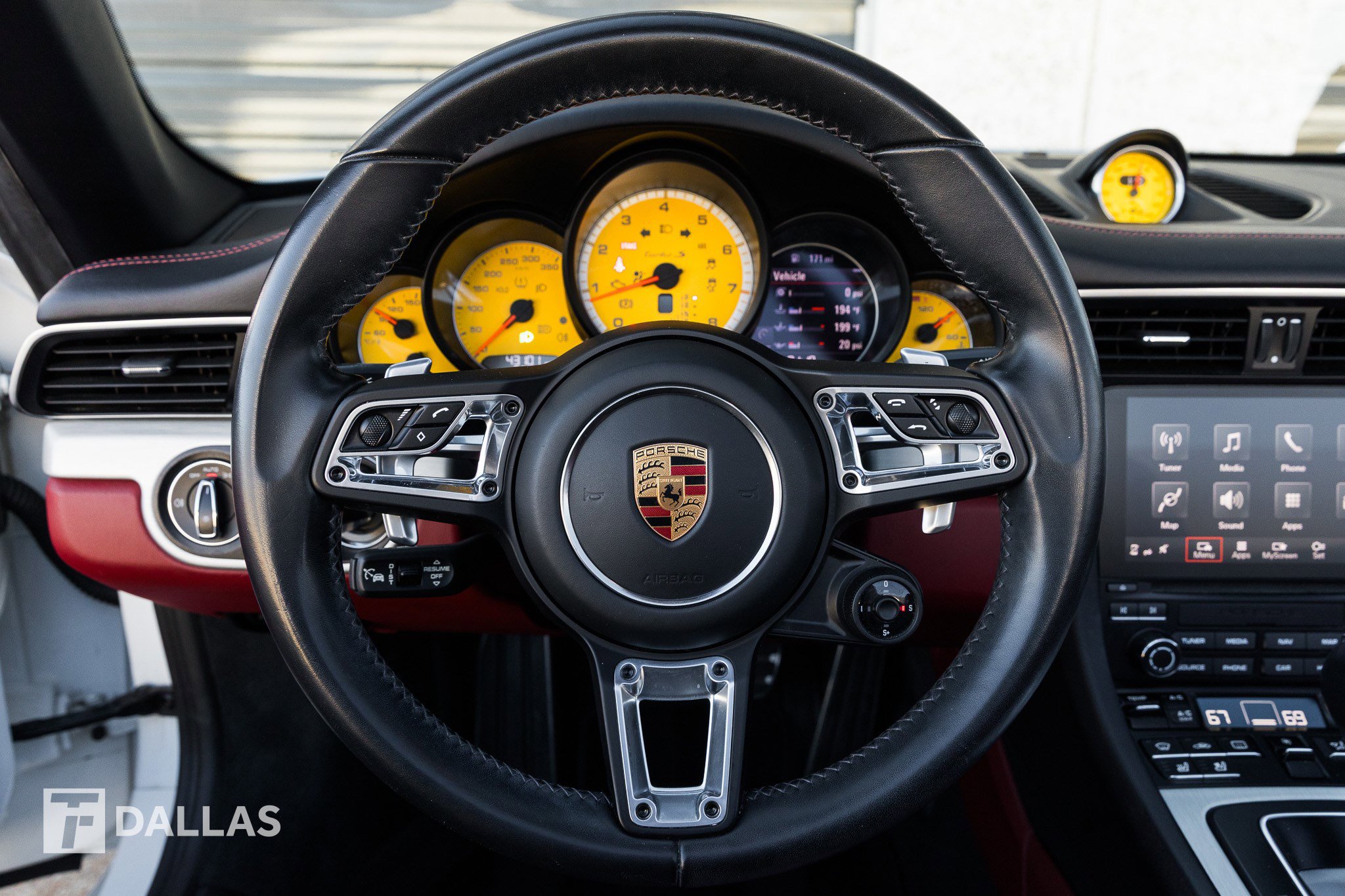 Used 2017 Porsche 911 Turbo S image 27