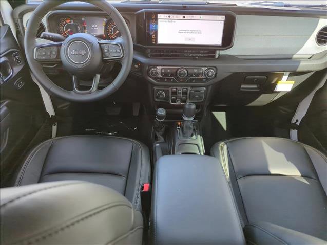 New 2025 Jeep Wrangler Sport S image 15